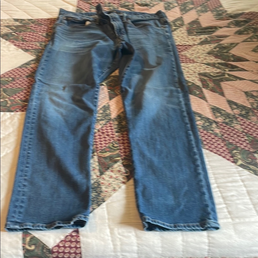 Polo by Ralph Lauren Blue Straight Jeans